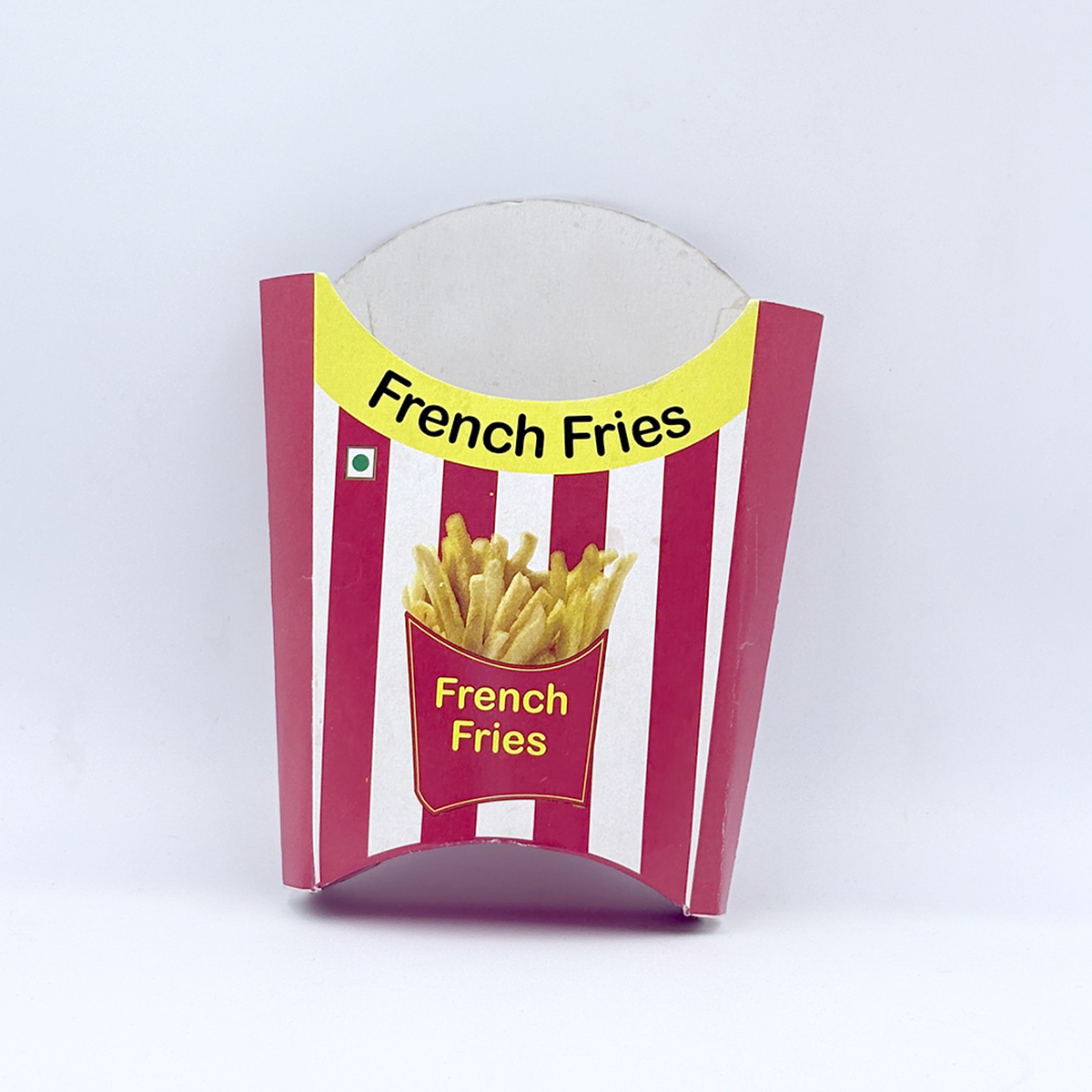 French Fries Ready Box